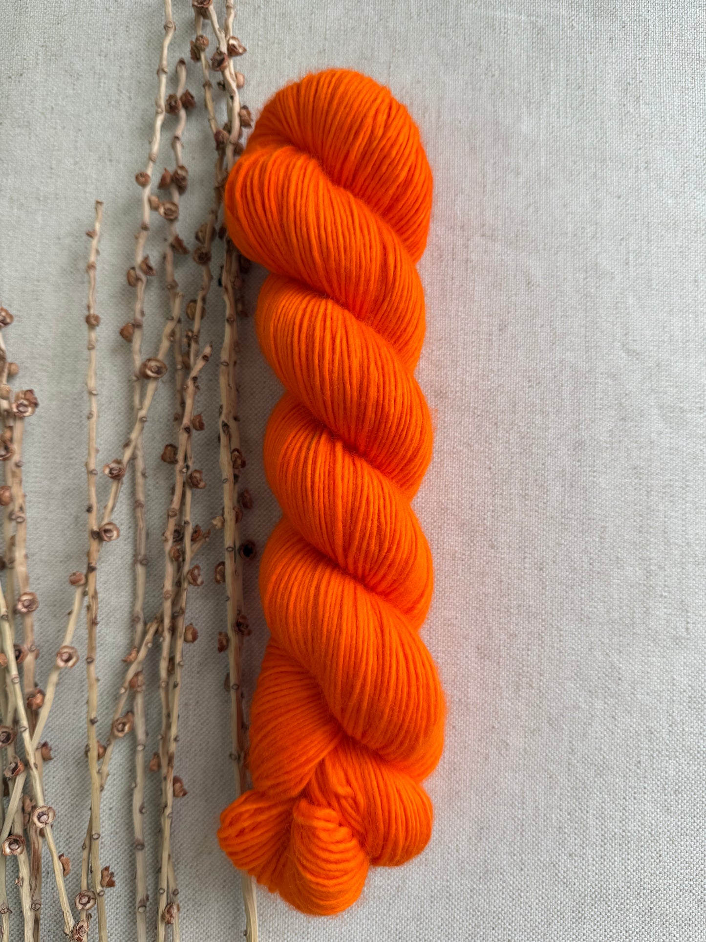 Orange Juice 100% SW Merino DK