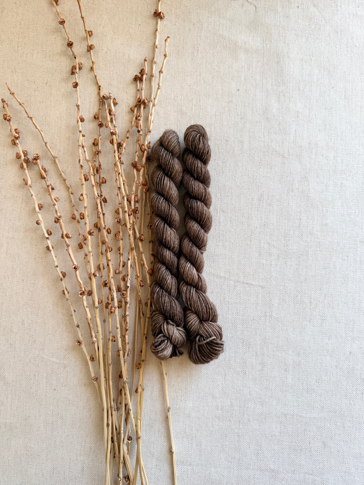Pecan - Soft Sock Mini