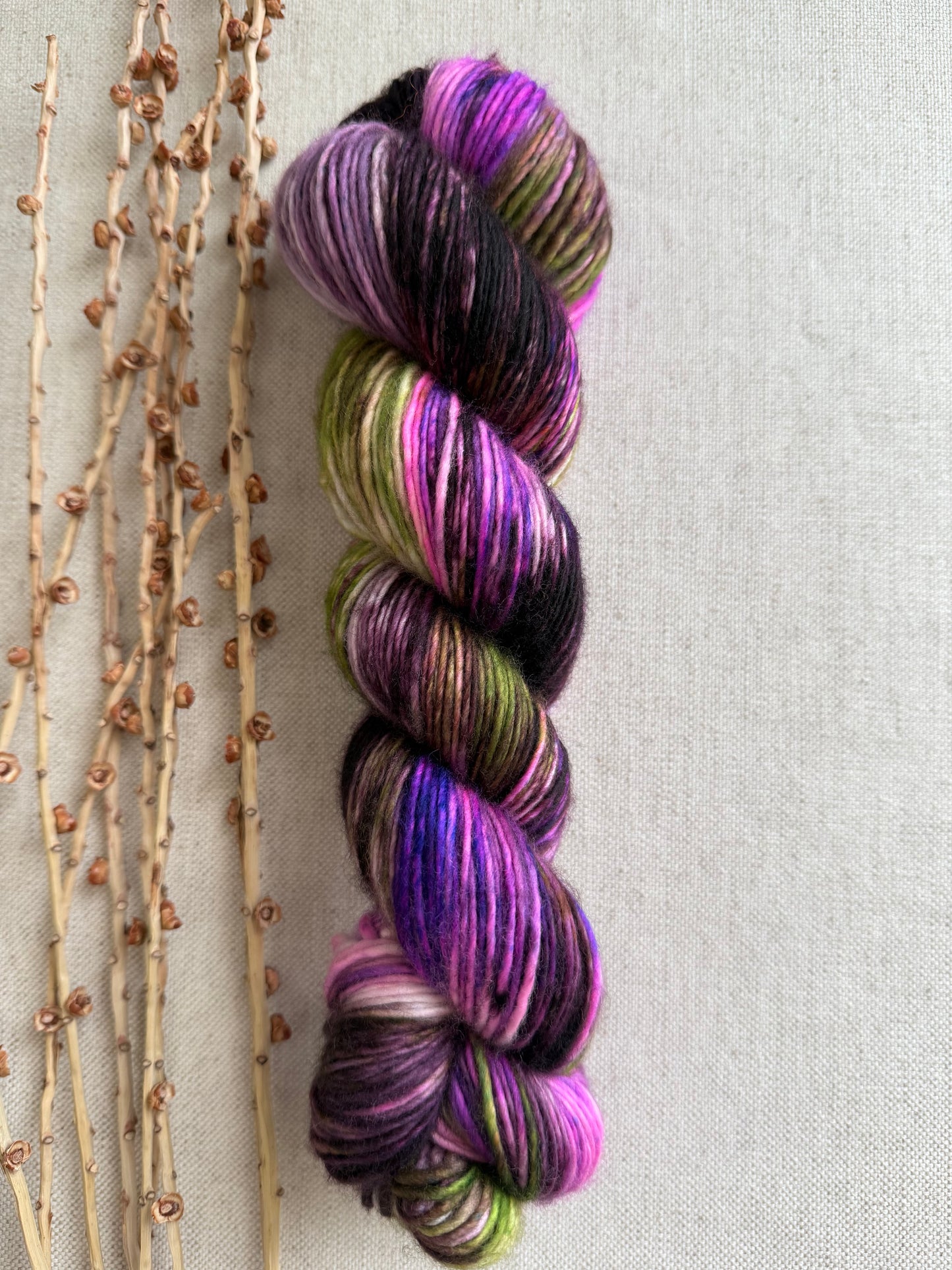 Witch's Stockings 100% SW Merino DK