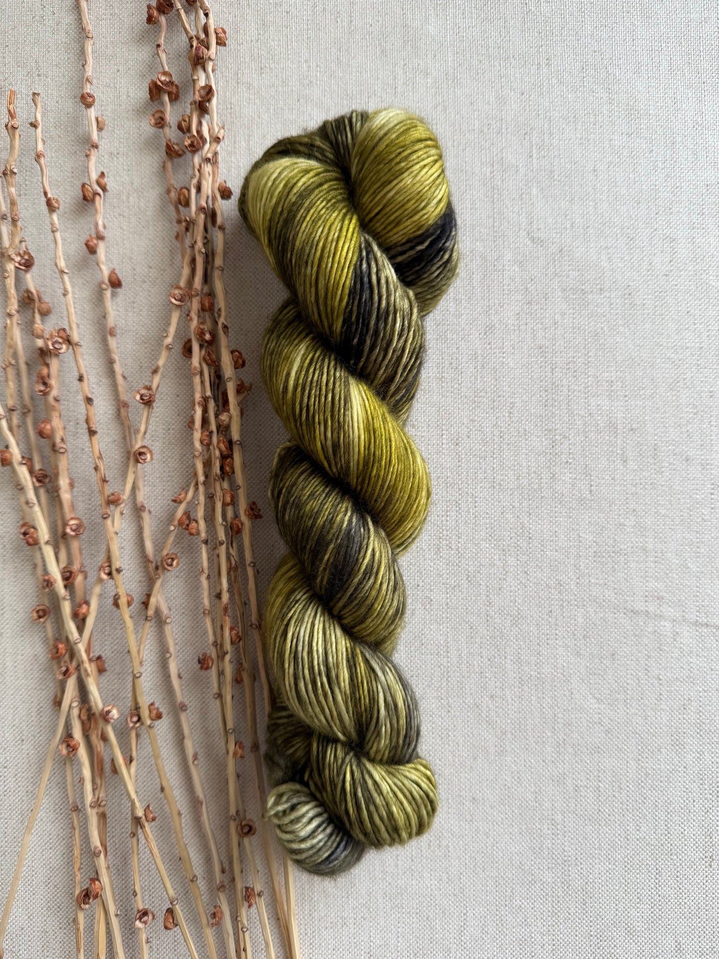 Alligator 100% SW Merino DK