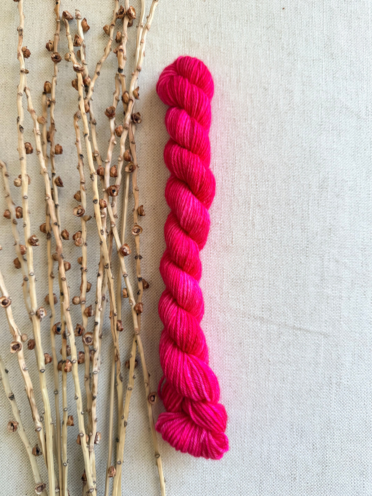 Fuchsia - Soft Sock Mini