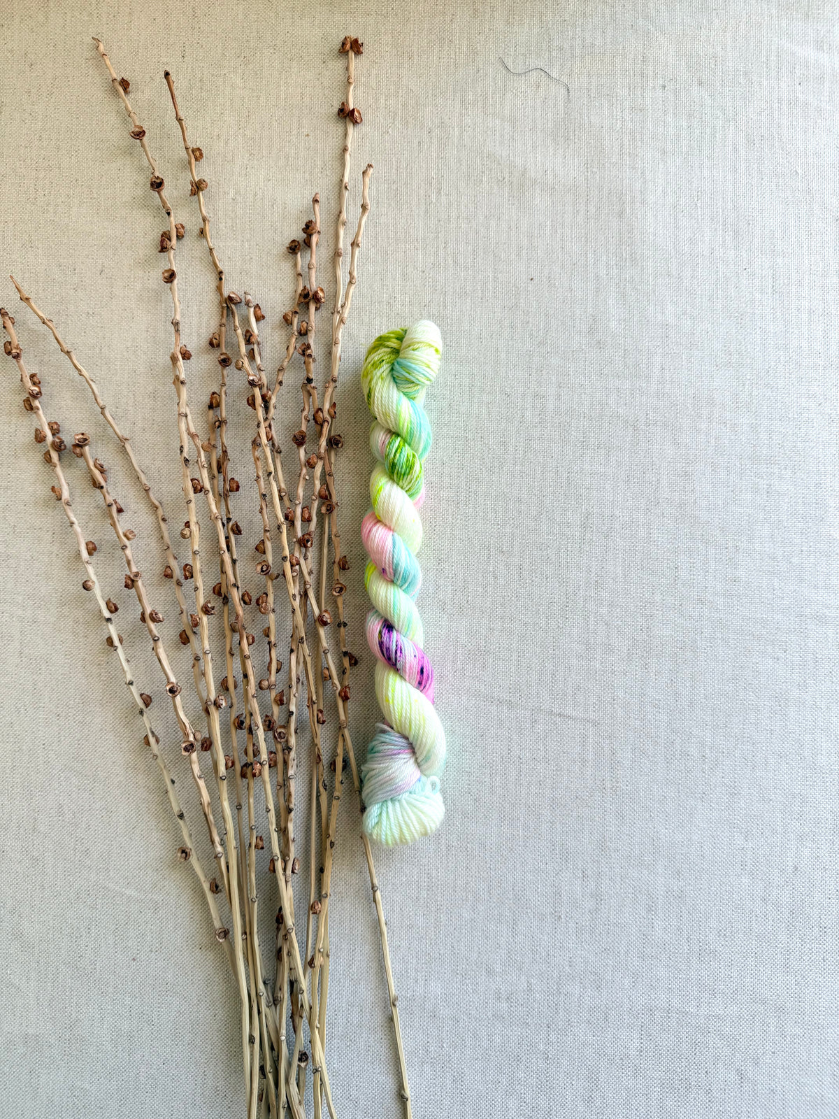 Limes & Watermelon - Soft Sock Mini