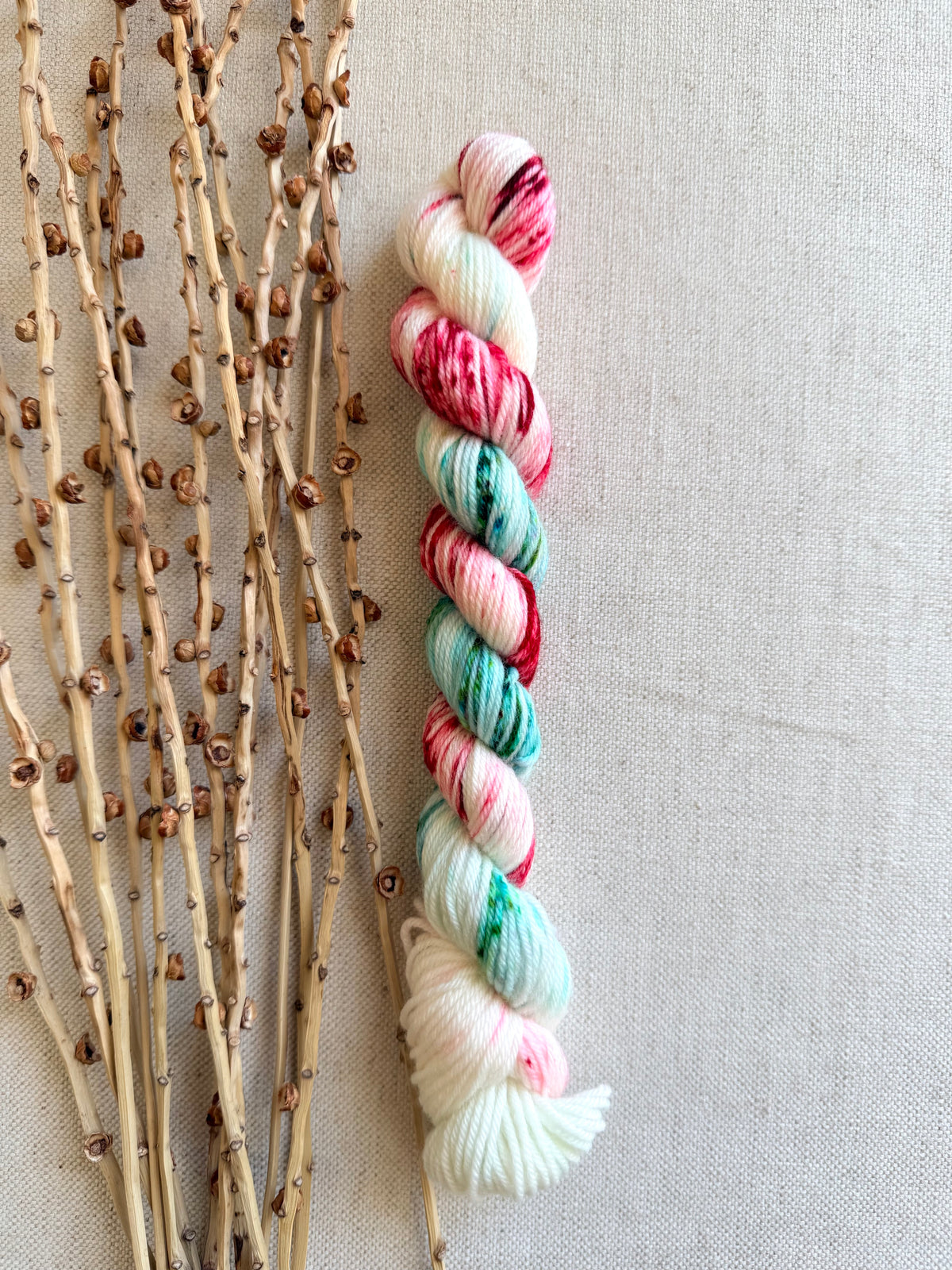 Christmas Eve - Soft Sock Mini
