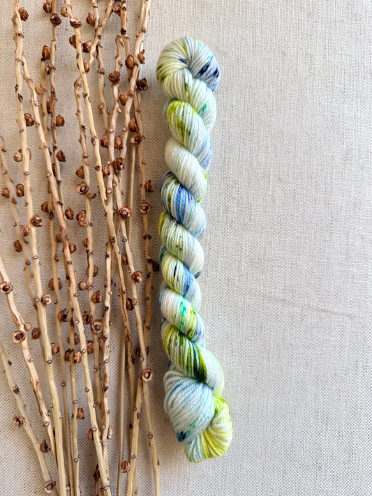 We Are The Champions Of The World - Soft Sock Mini