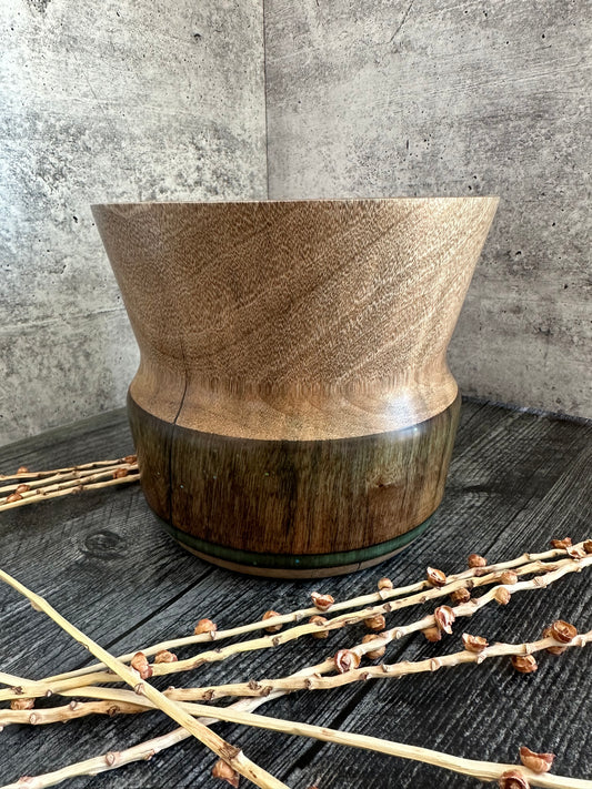 Camphor Hand Turned Bowl