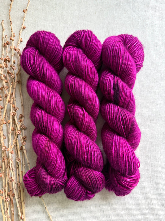 Berries 100% SW Merino DK