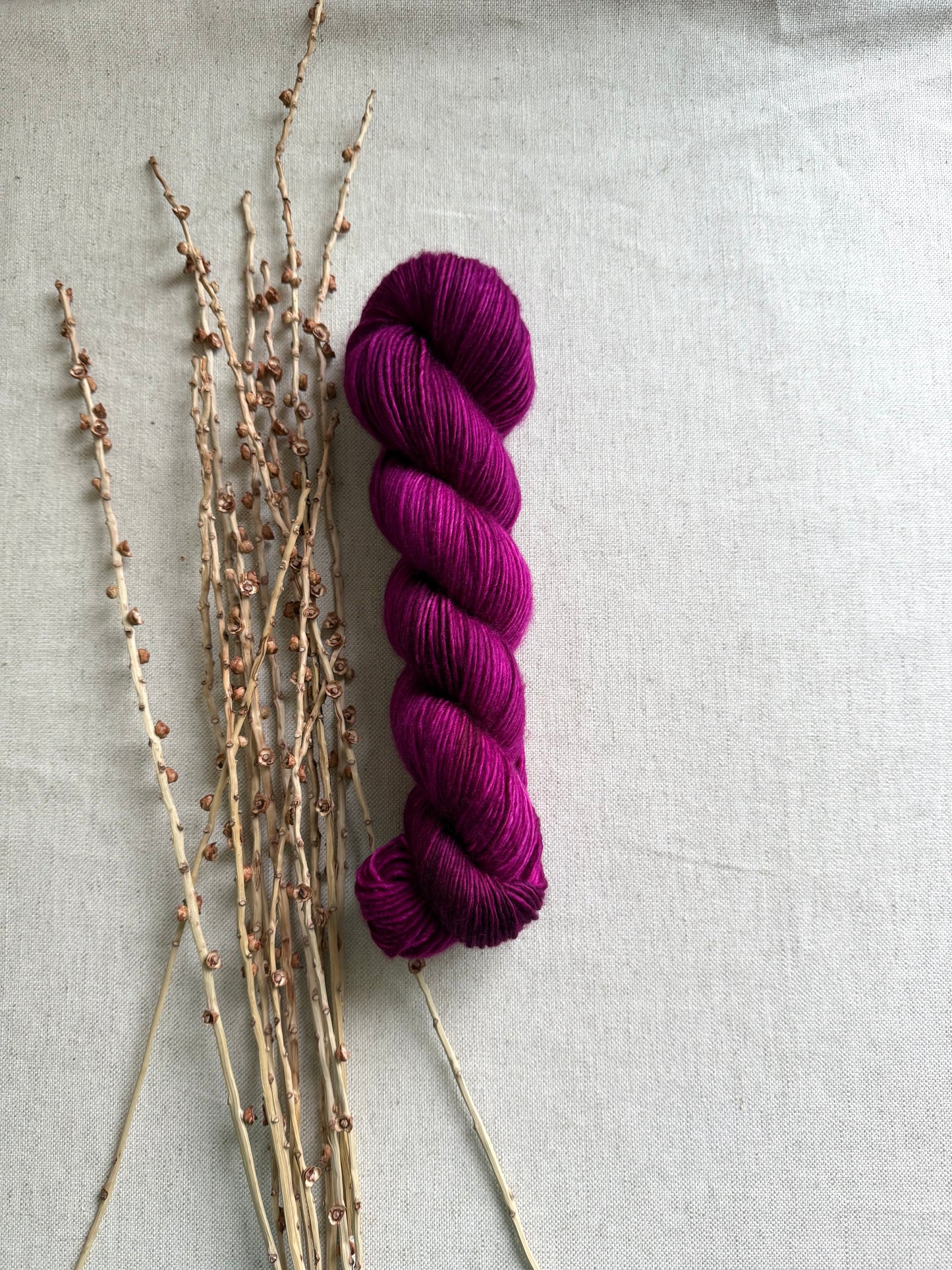 Berries 100% SW Merino DK