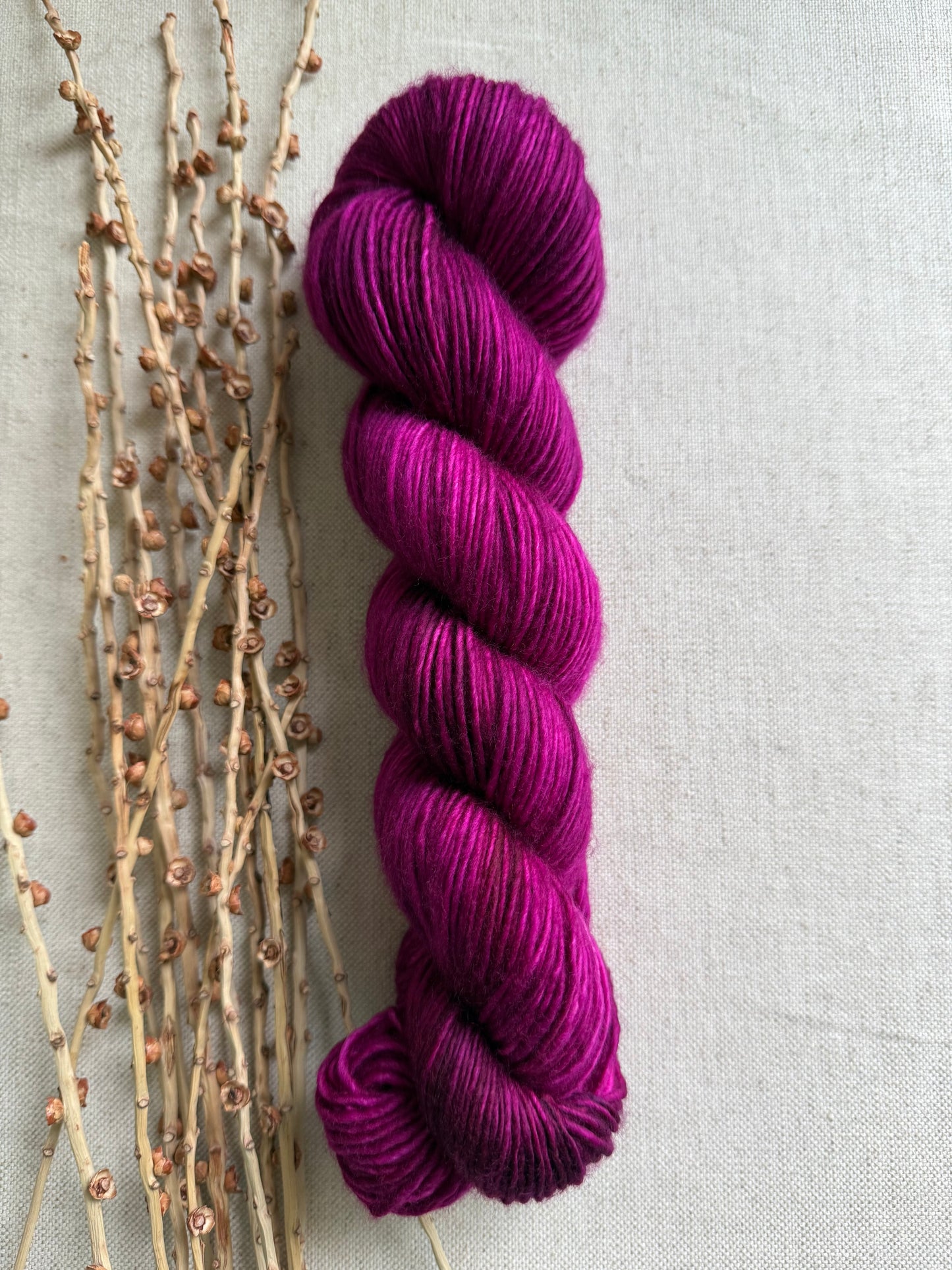 Berries 100% SW Merino DK