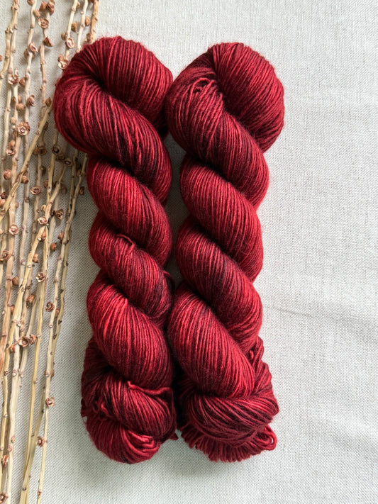 Rusty Nail 100% SW Merino DK
