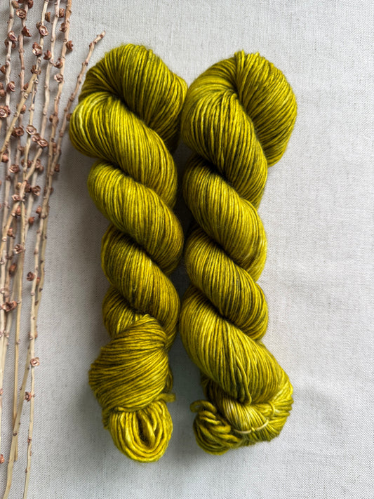 Pea Pod 100% SW Merino DK