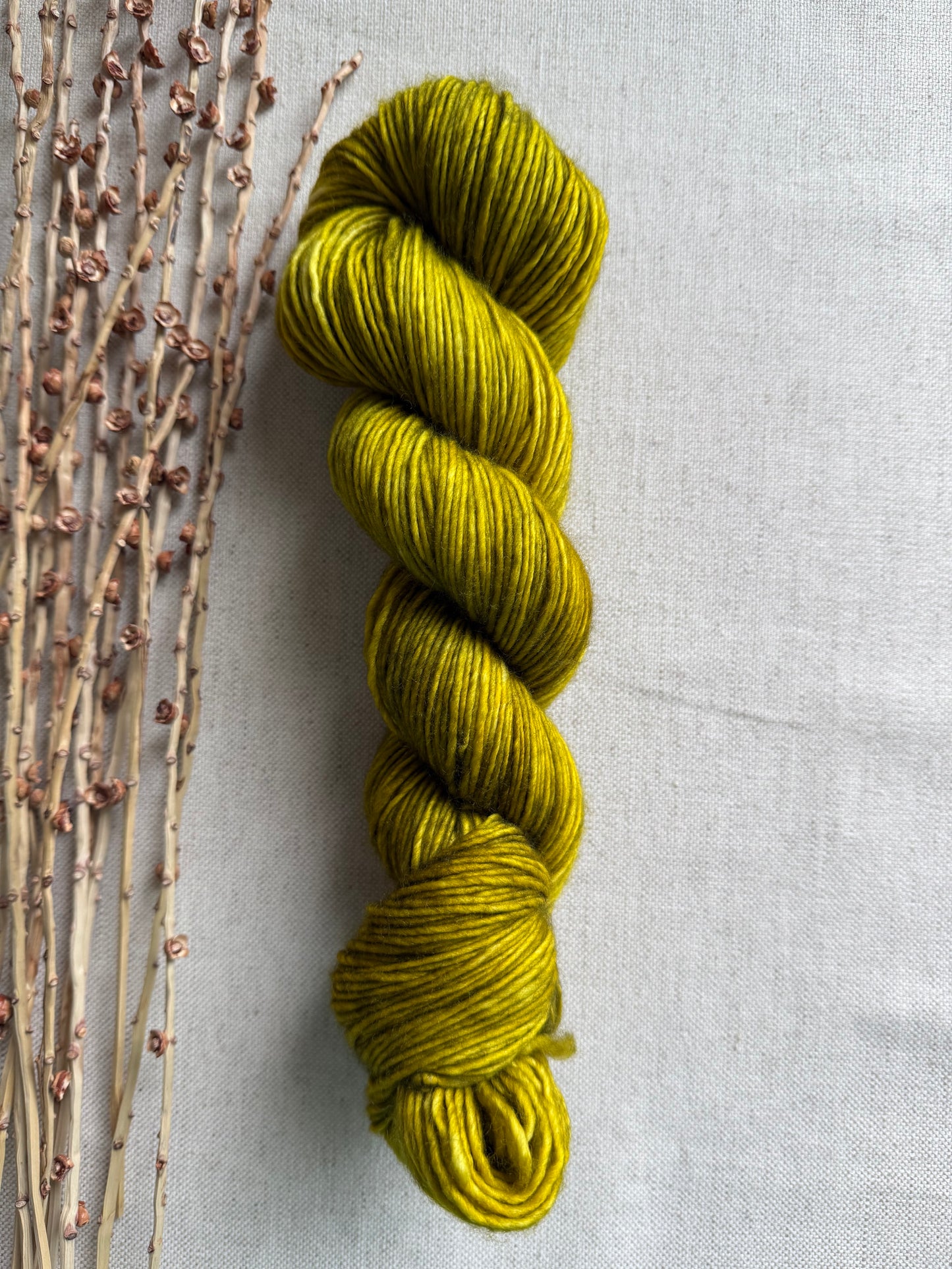 Pea Pod 100% SW Merino DK