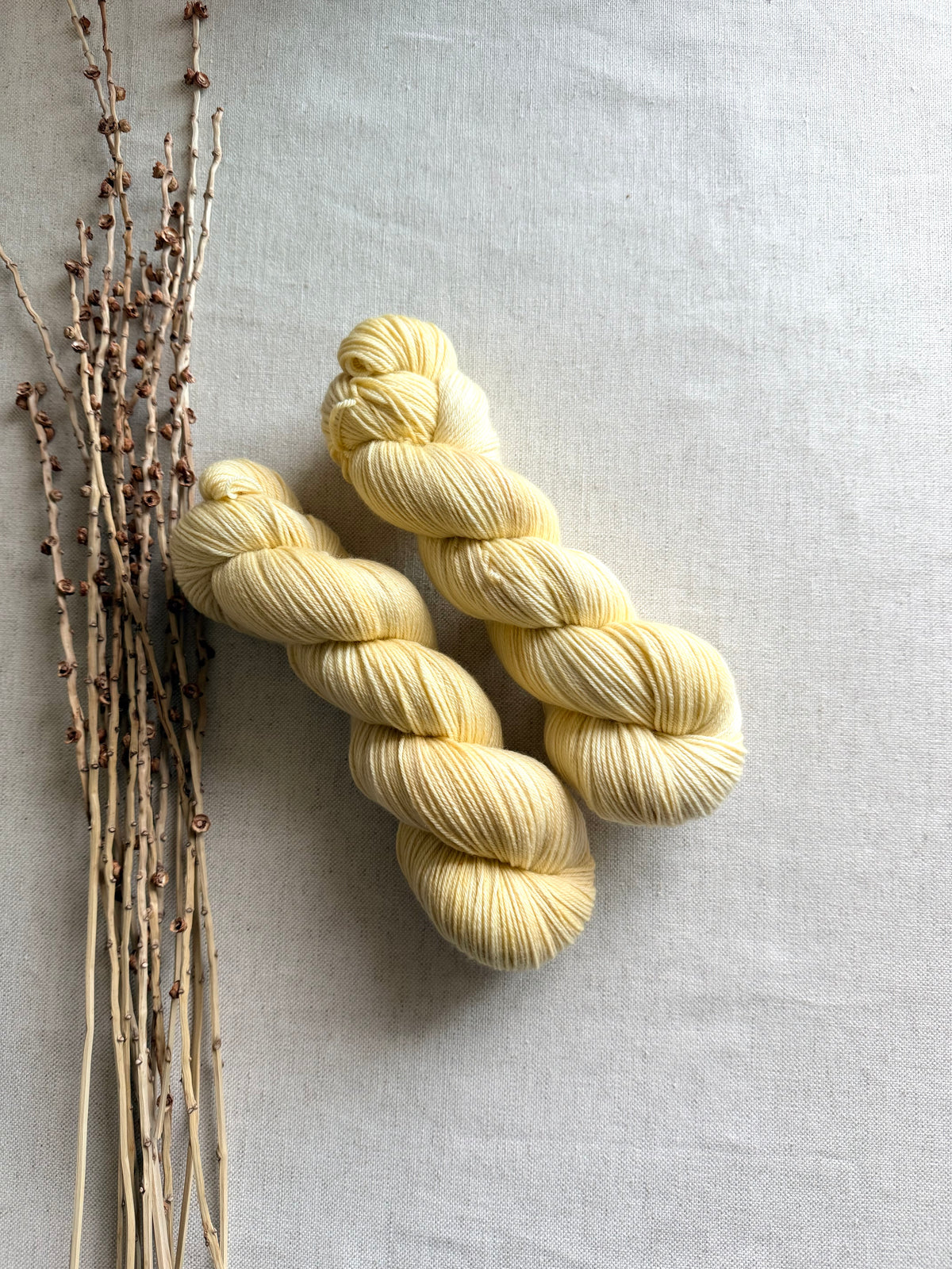 Butter 100g Skein