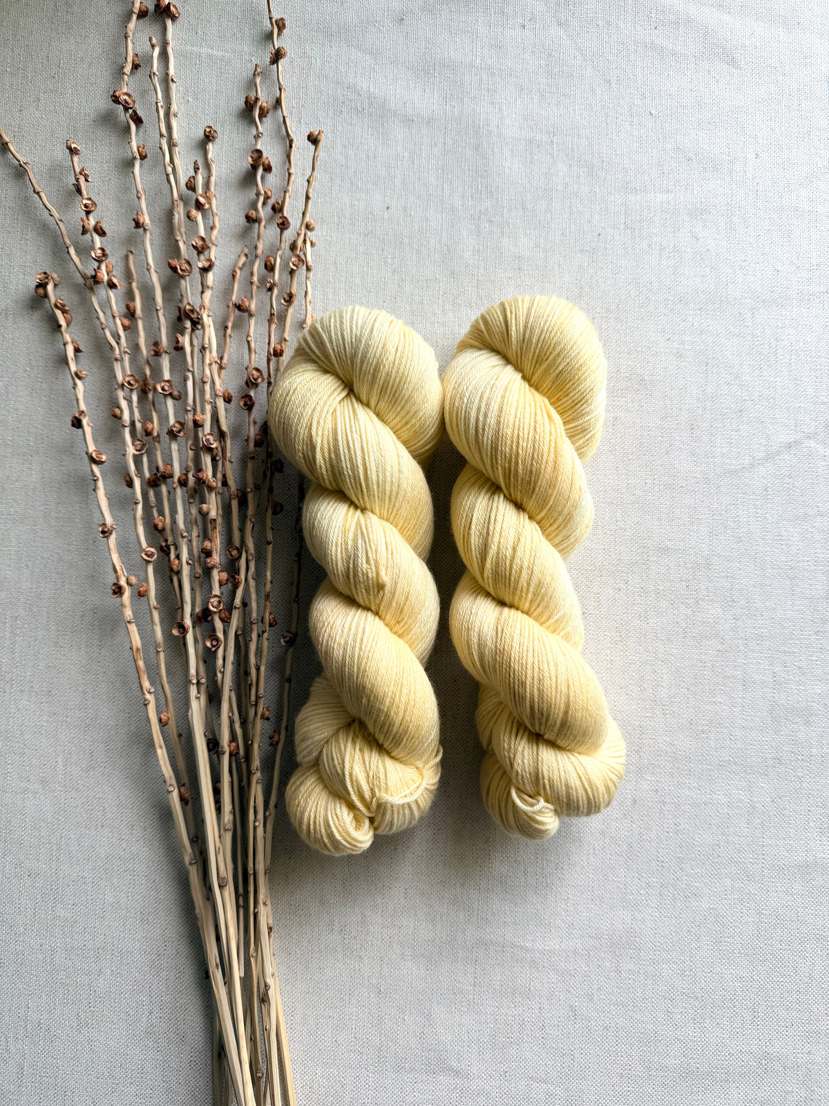 Butter 100g Skein