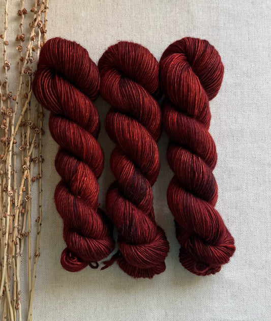 Brick 100% SW Merino DK