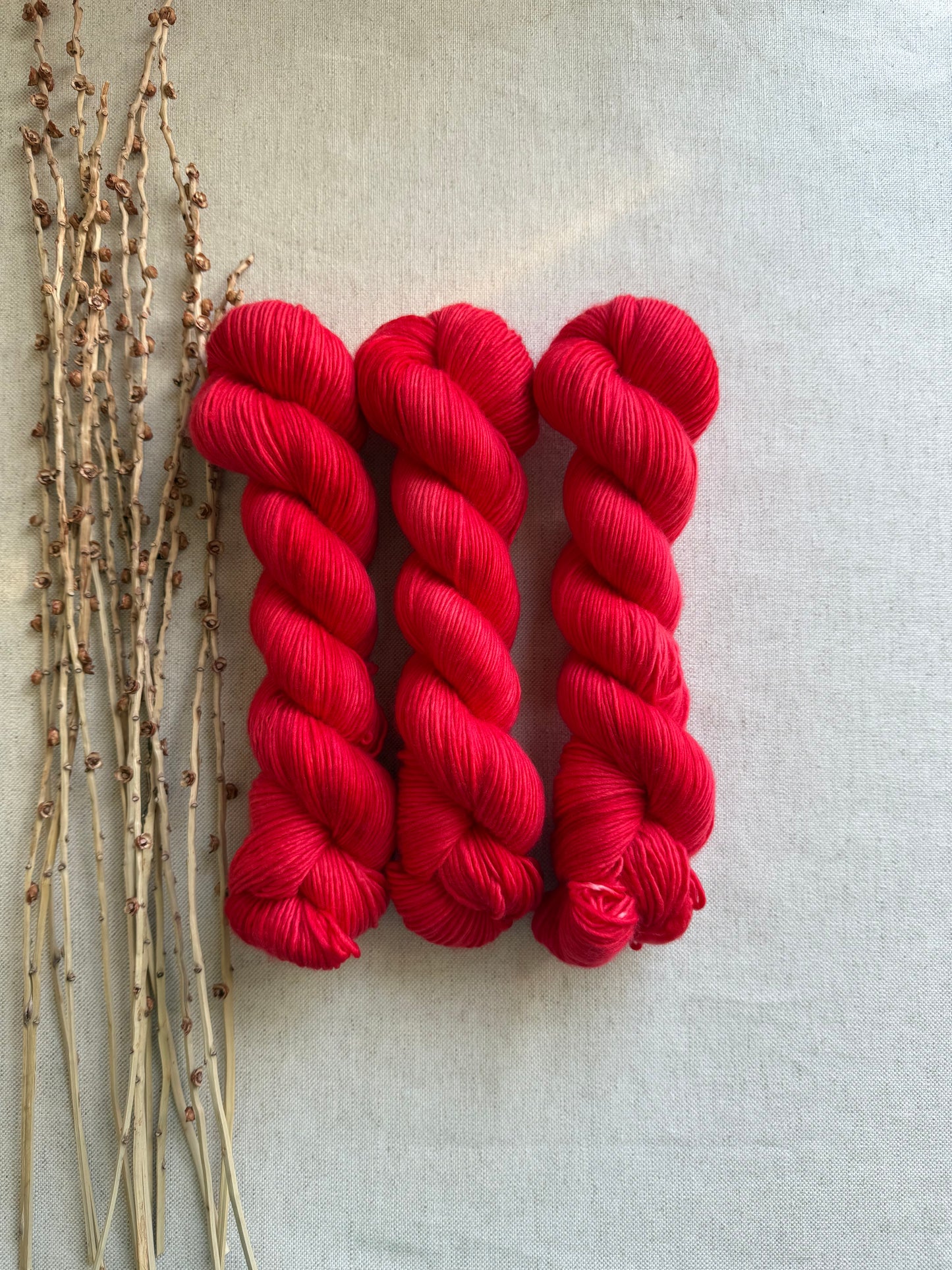 Coral 100% SW Merino DK