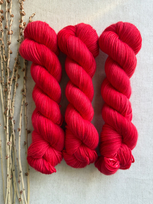 Coral 100% SW Merino DK