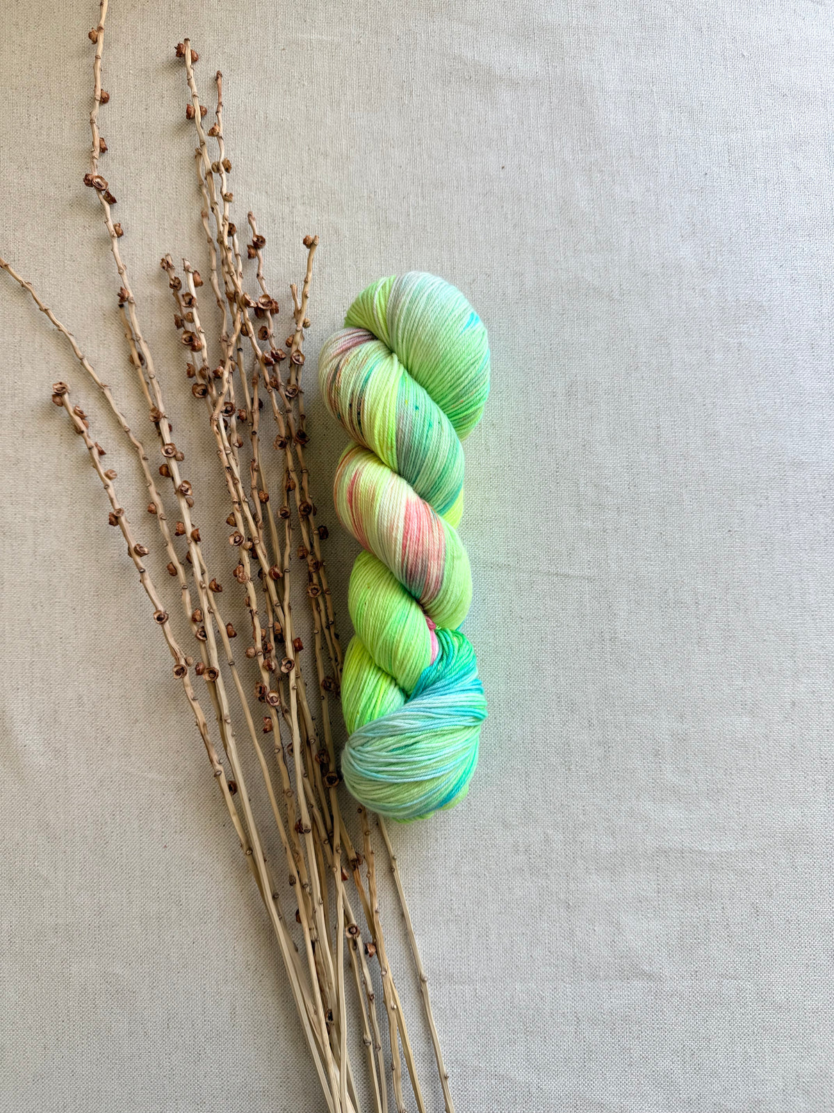 Honeydew - Sturdy Sock 100g