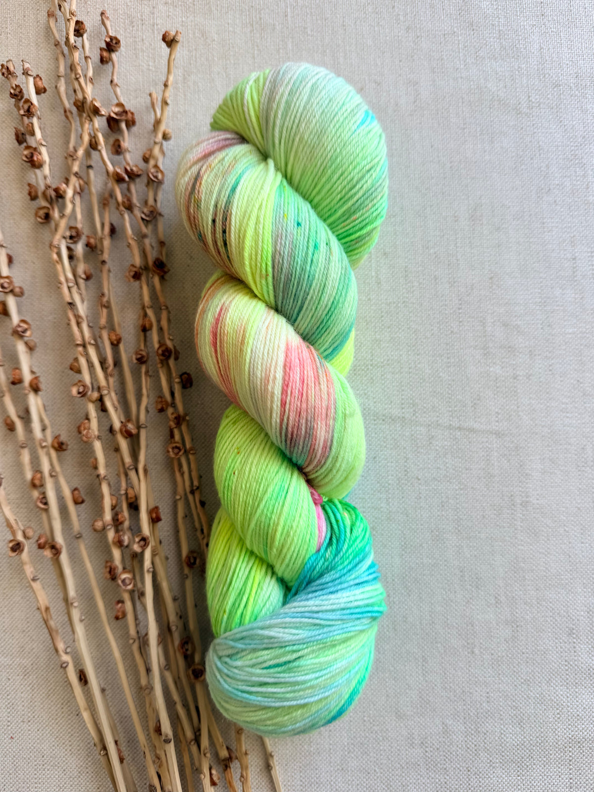Honeydew - Sturdy Sock 100g
