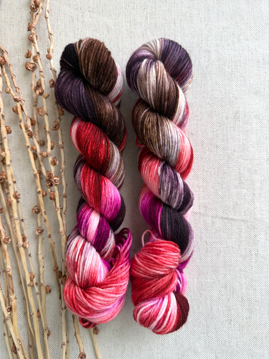 Rustling Leaves SW Merino Nylon 50g Skein