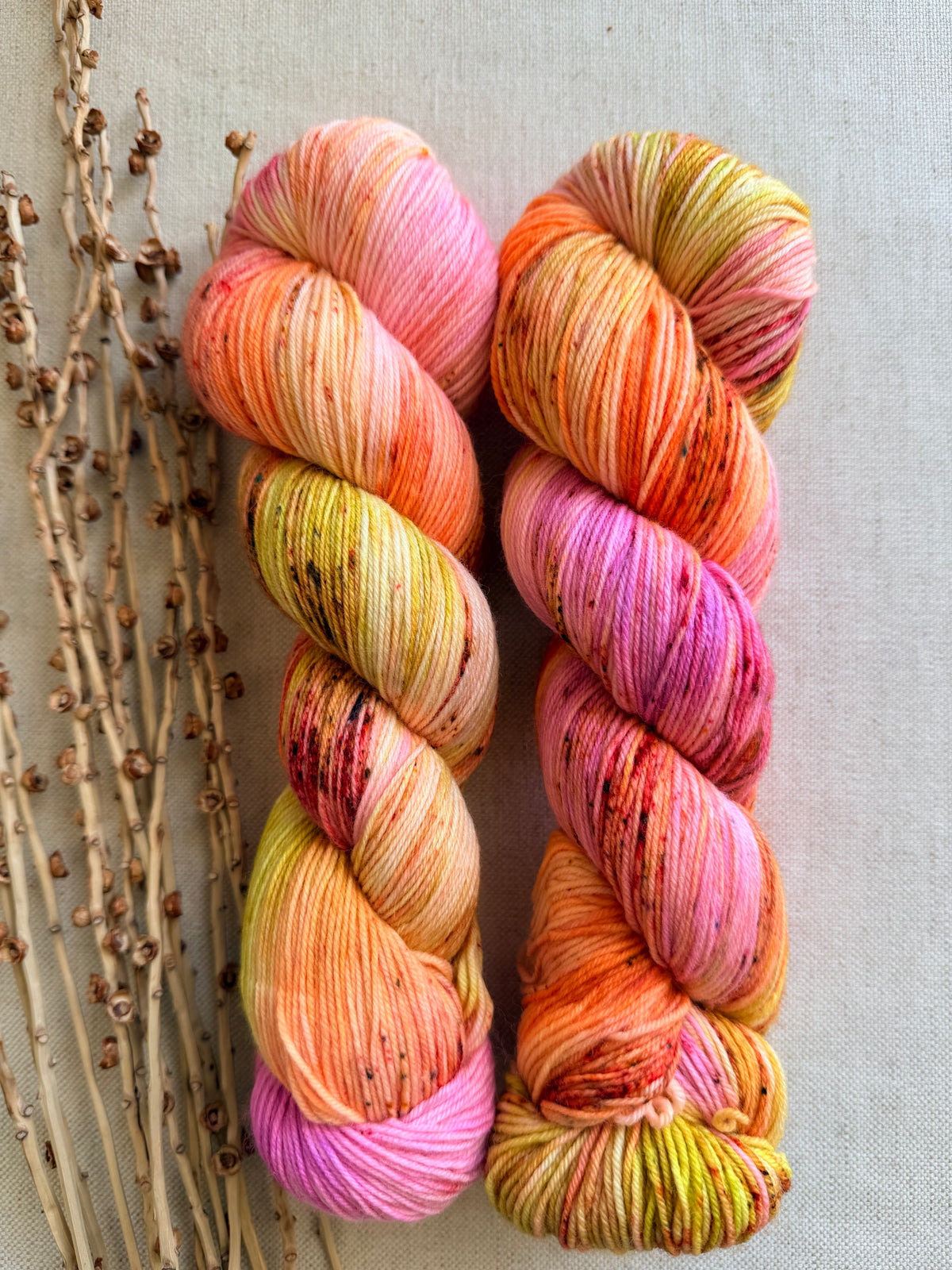 Amaranth - Sturdy Sock 100g
