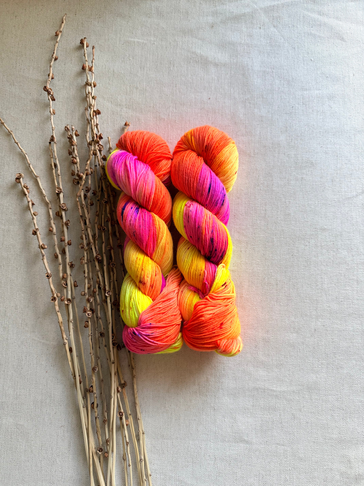 Gingerline - Sturdy Sock 100g