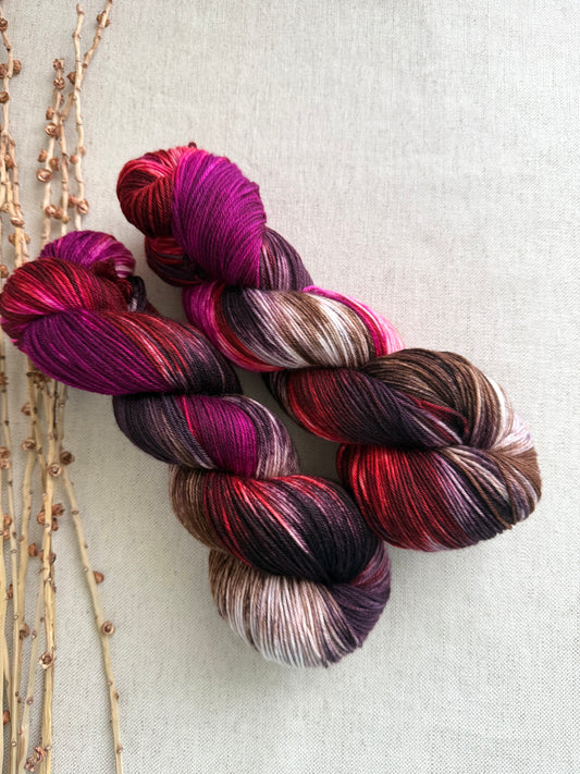 Rustling Leaves SW Merino Nylon Yarn