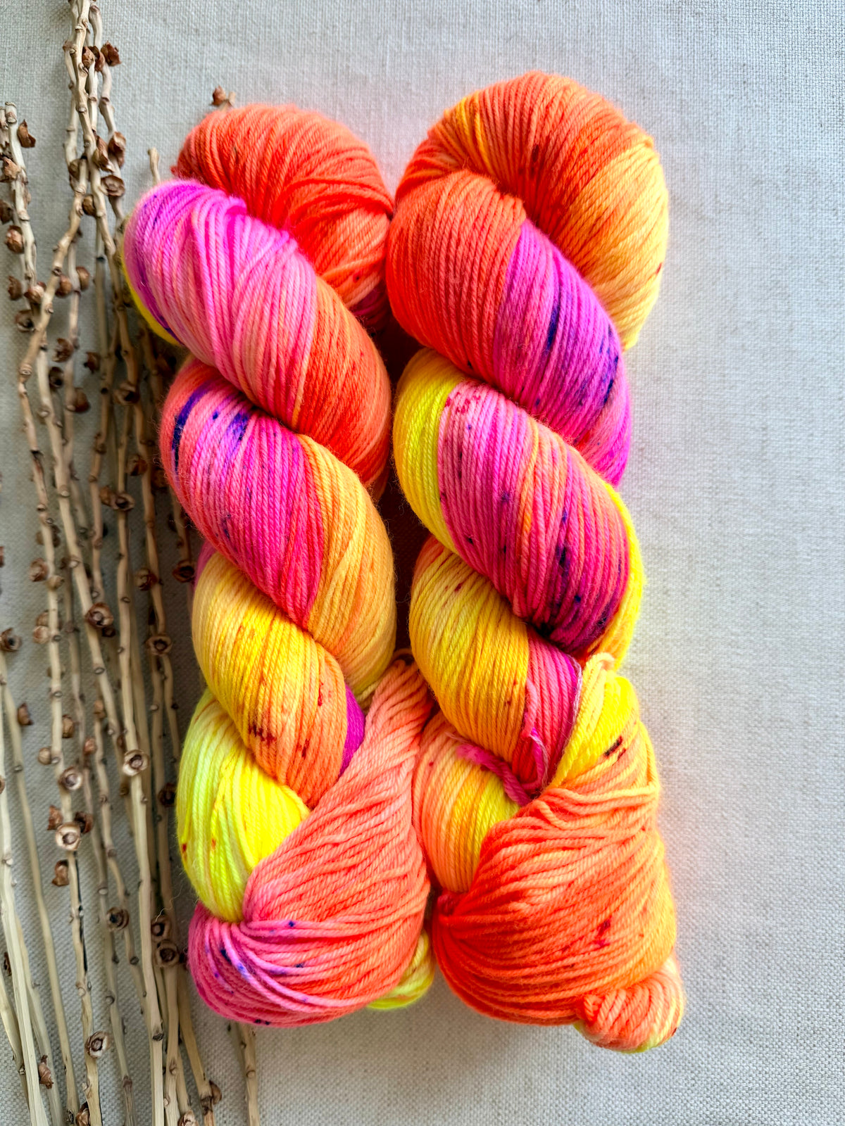 Gingerline - Sturdy Sock 100g