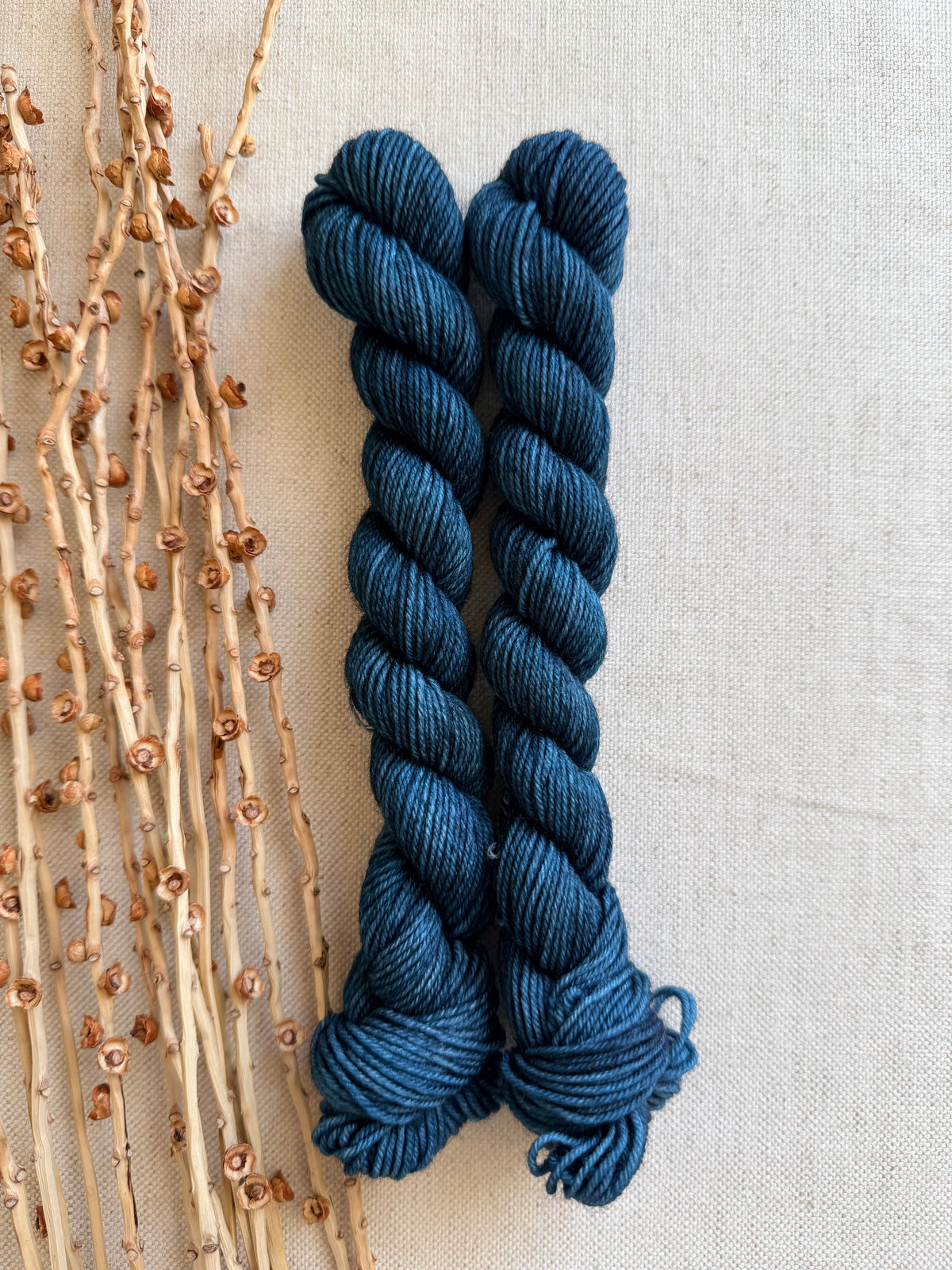 Teal - Sturdy Sock 20g