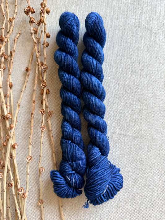 Stoned Blue - Sturdy Sock 20g