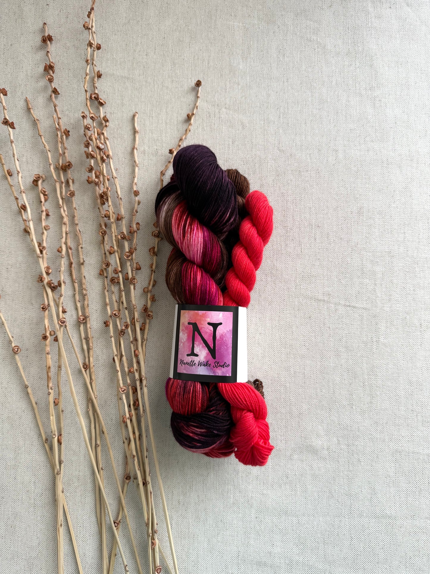 Rustling Leaves Sock Set