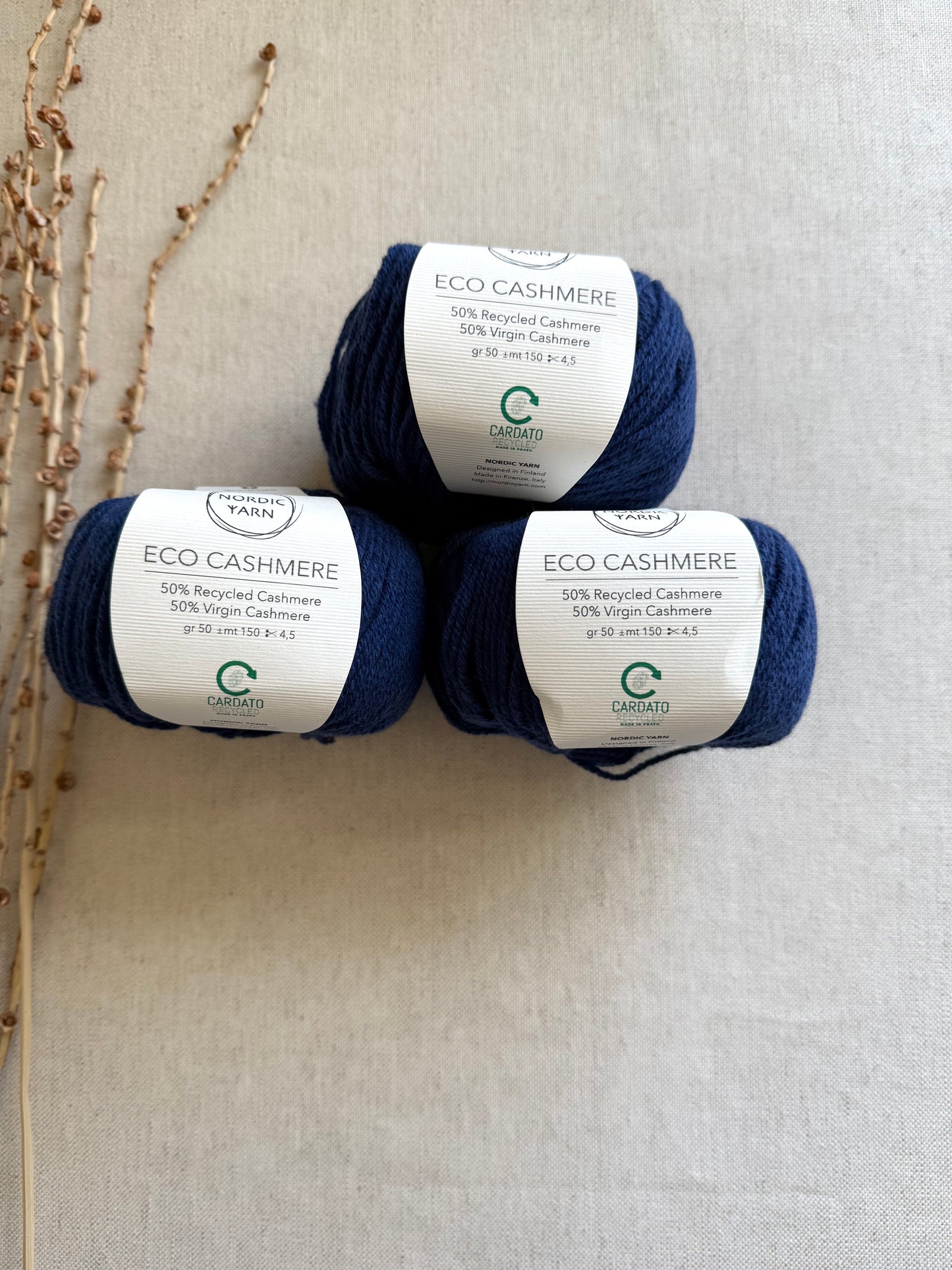 Nordic Yarn - Blue