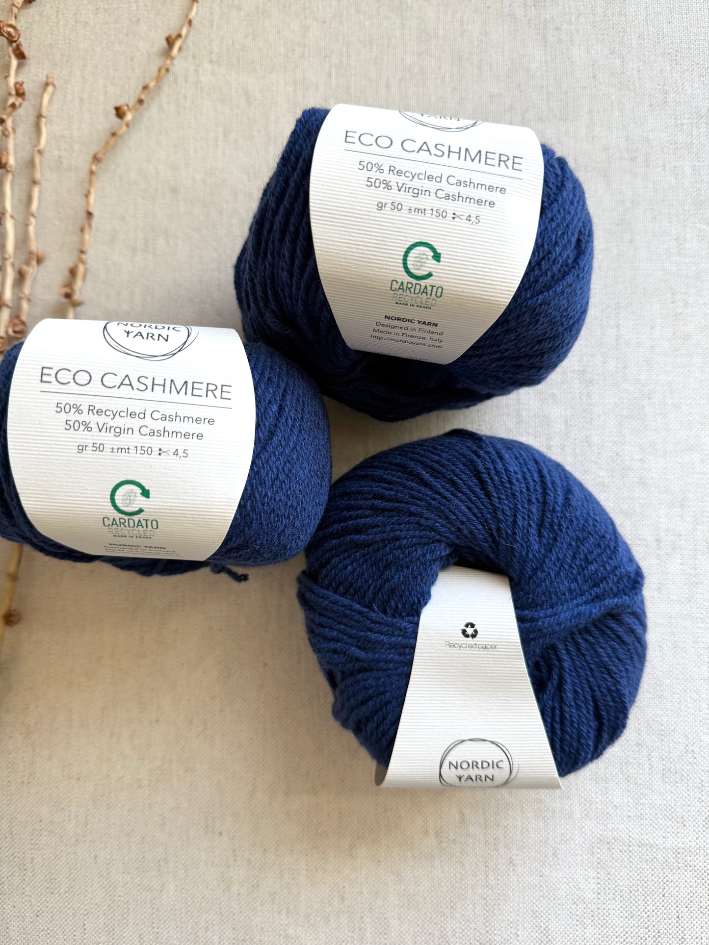 Nordic Yarn - Blue