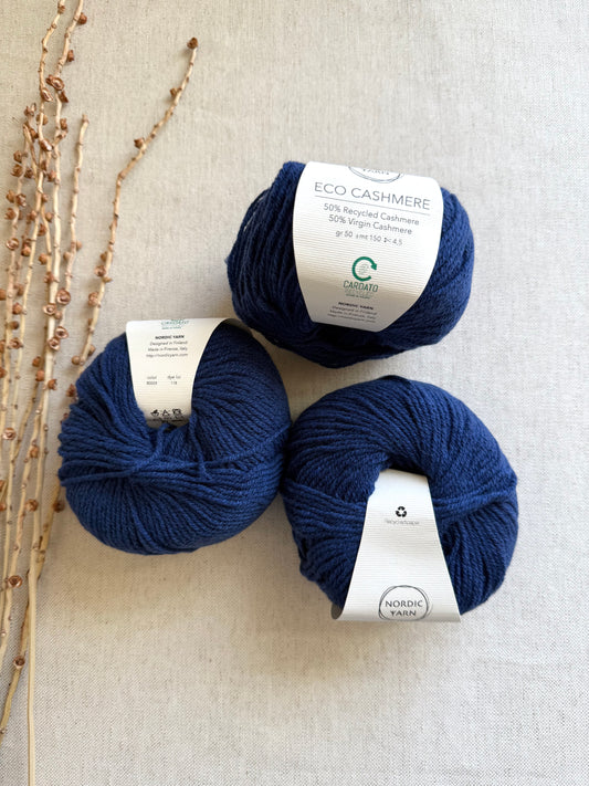 Nordic Yarn - Blue