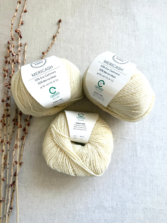 Nordic Yarn - Off White