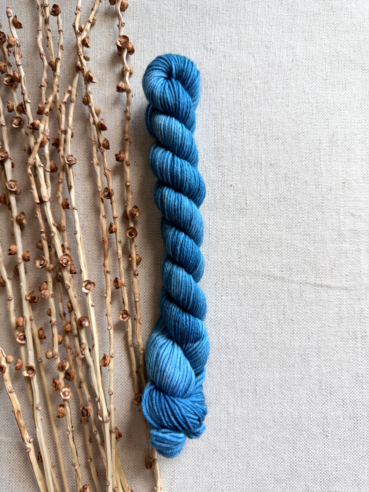 Light Teal - Sturdy Sock 20g