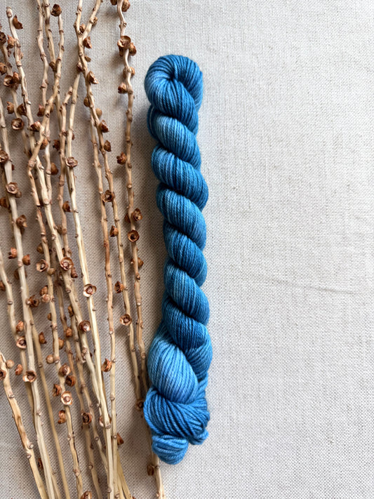 Light Teal - Sturdy Sock 20g