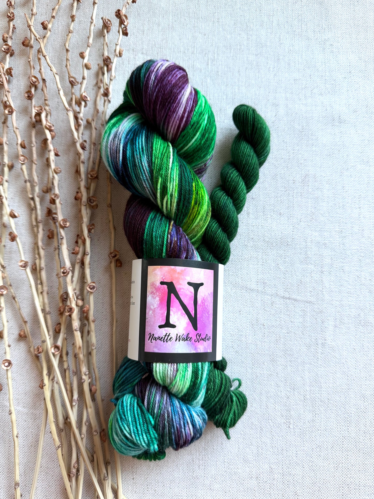 Crystal Lake - A Washington State Colorway Sock Set