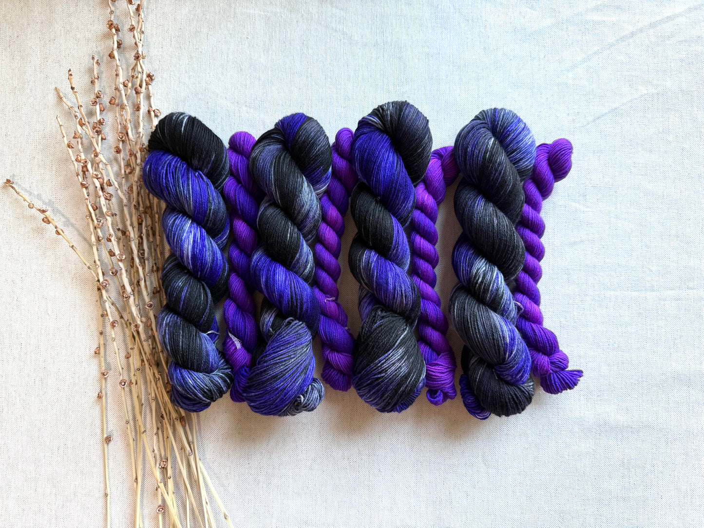 Little Witch Sock Set
