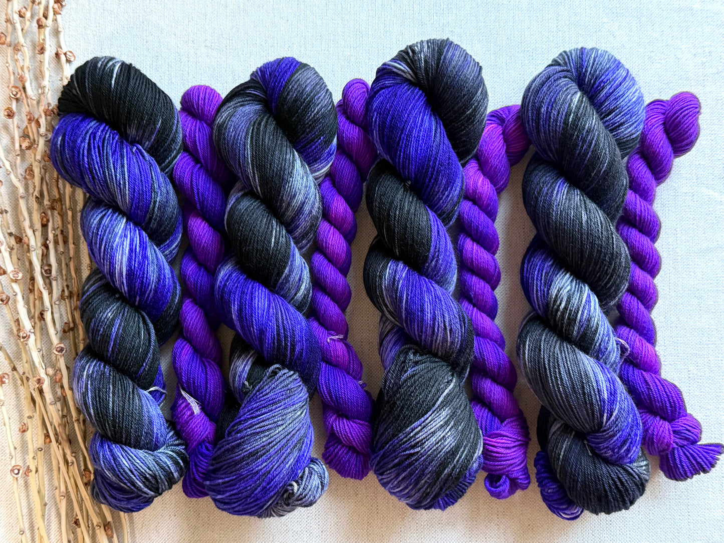 Little Witch Sock Set