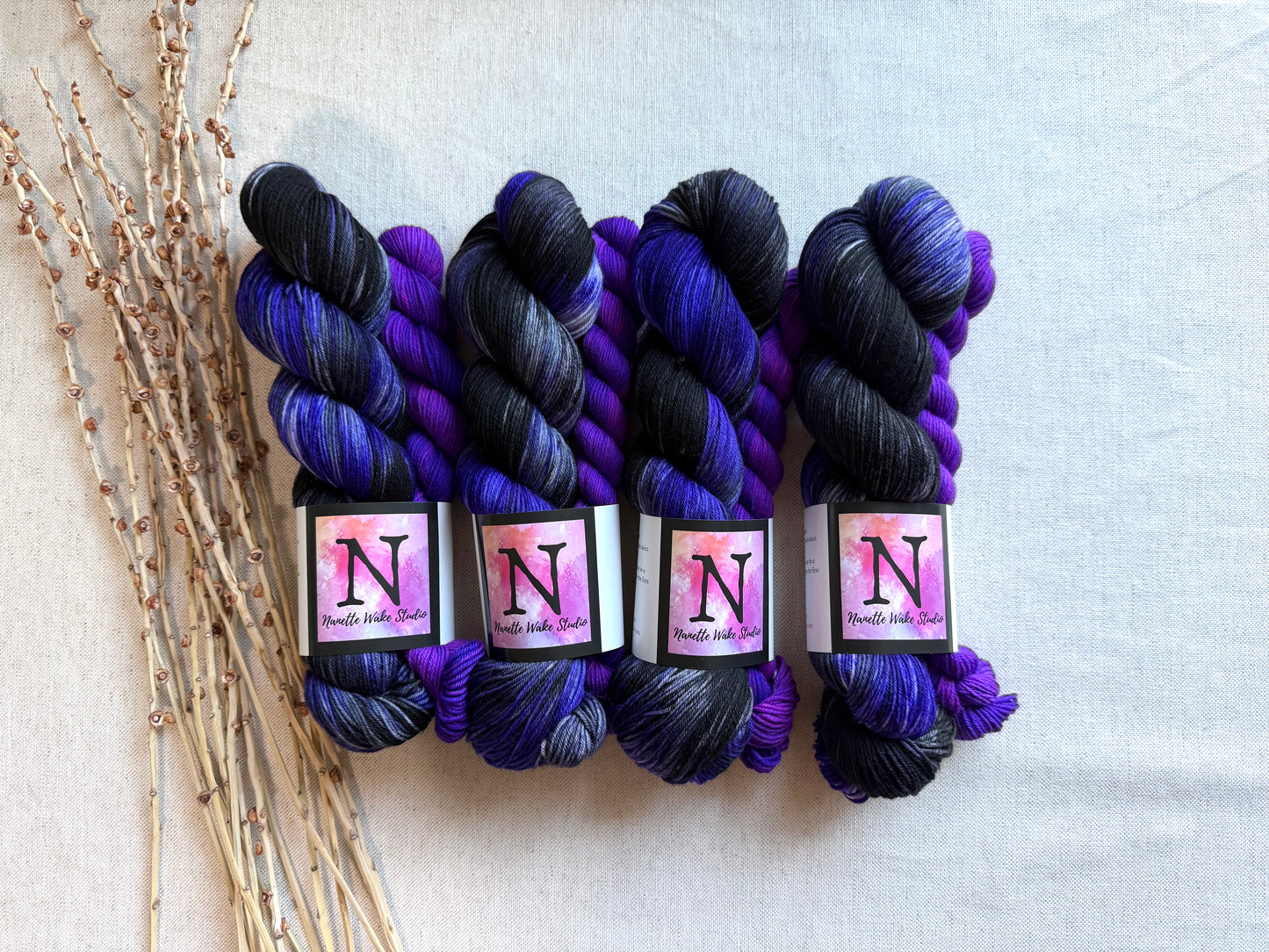 Little Witch Sock Set