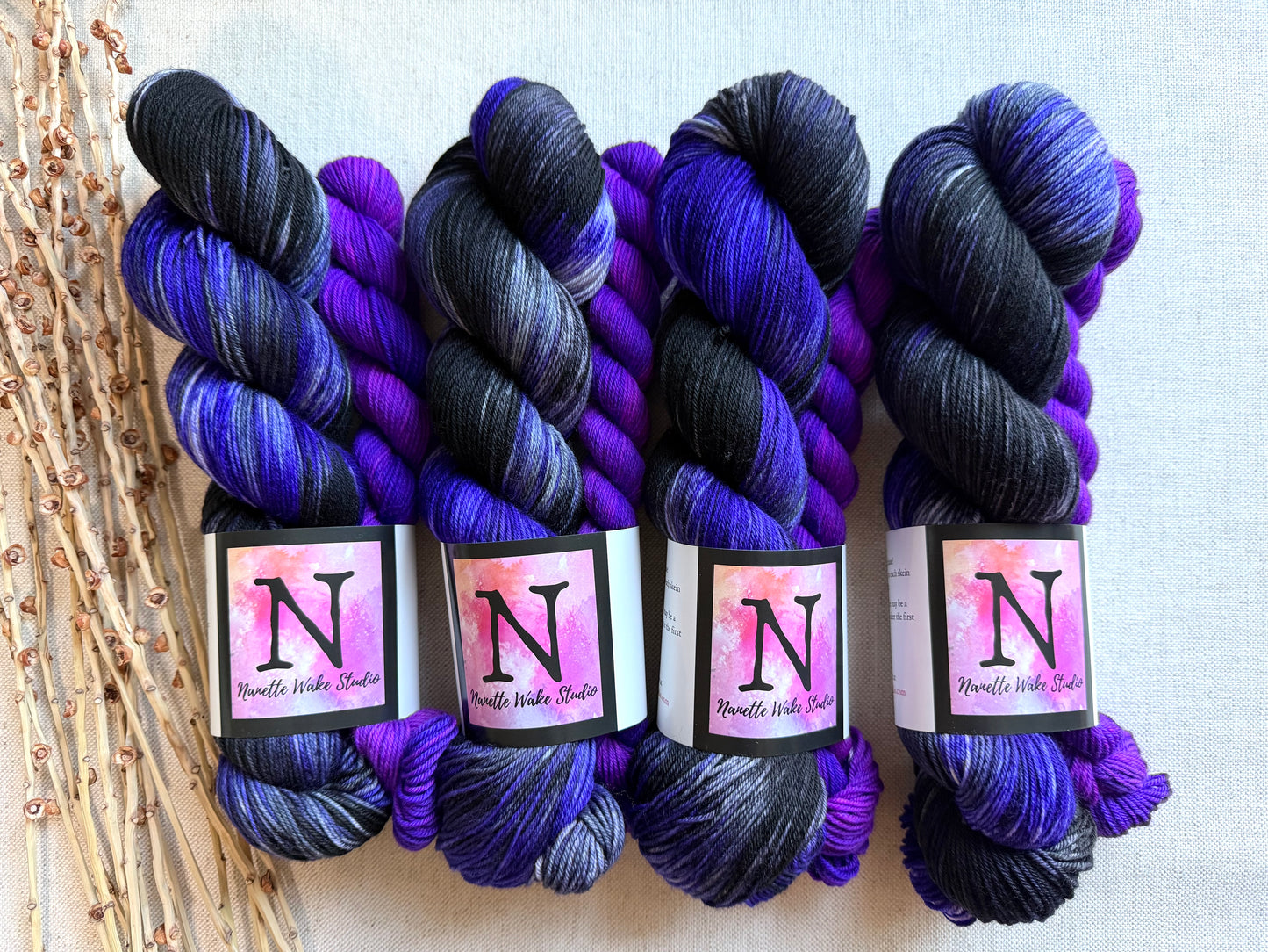 Little Witch Sock Set