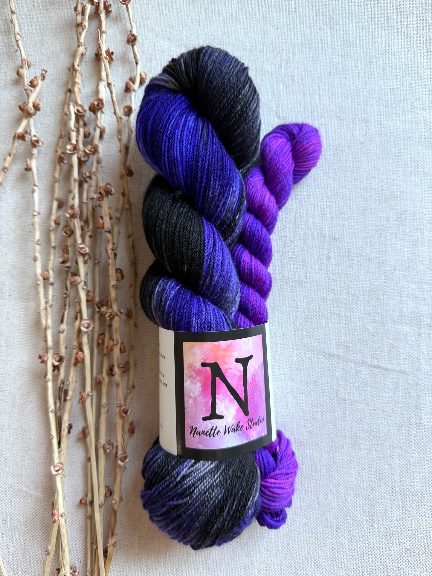 Little Witch Sock Set