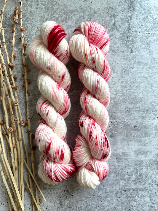Stripes SW Merino Nylon 50g Skein