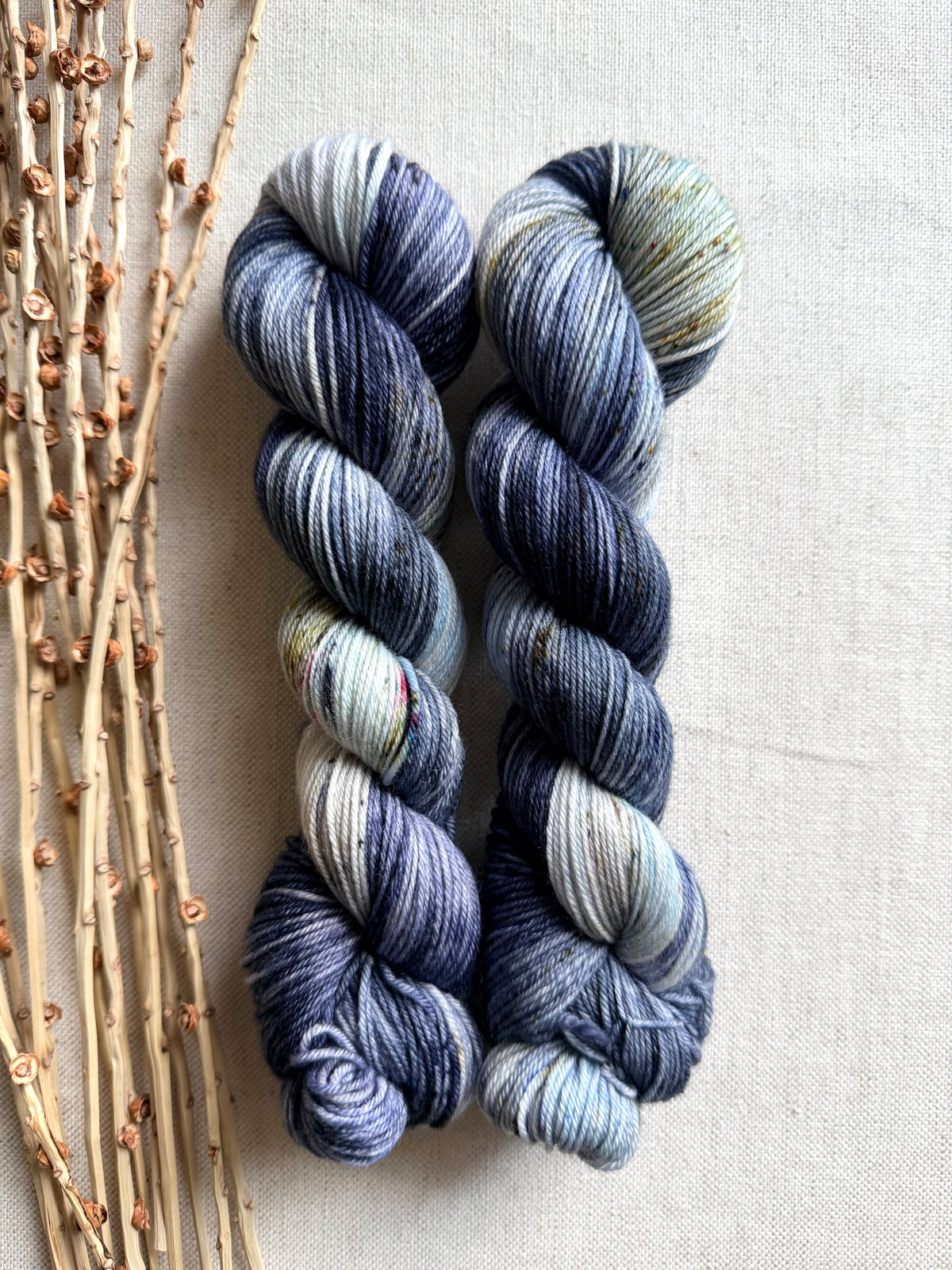 Babbling Brook - Soft Sock 50g