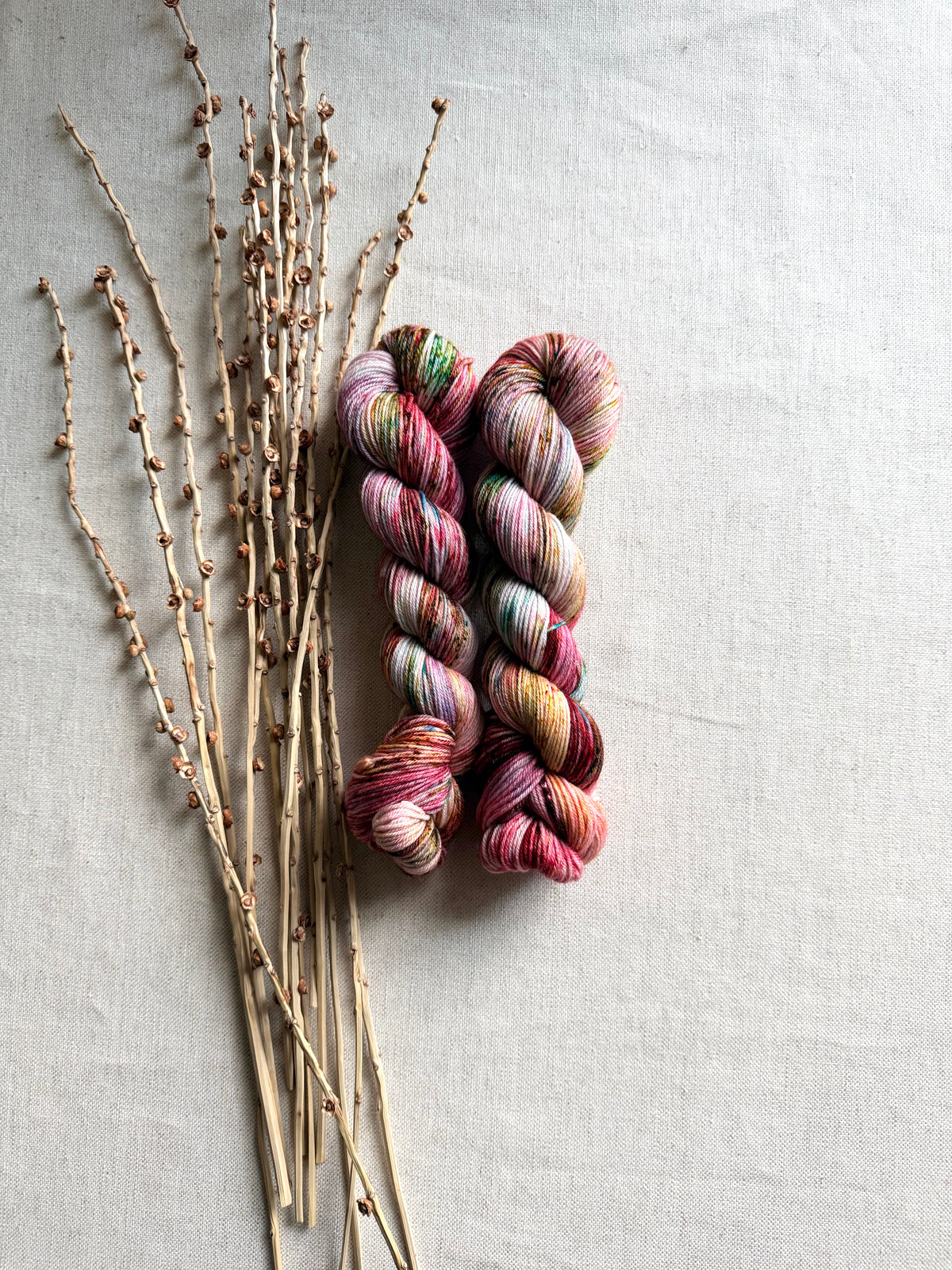 Reindeer Brunch - Soft Sock 50g