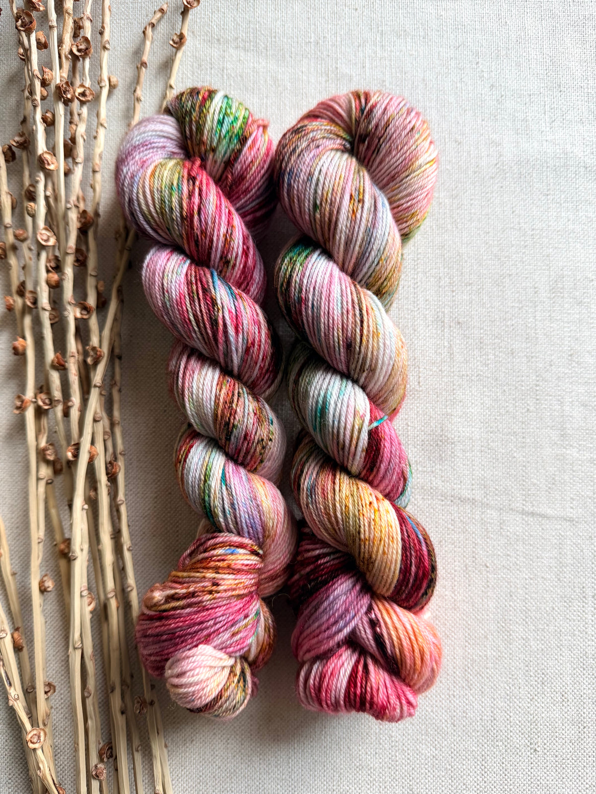 Reindeer Brunch - Soft Sock 50g