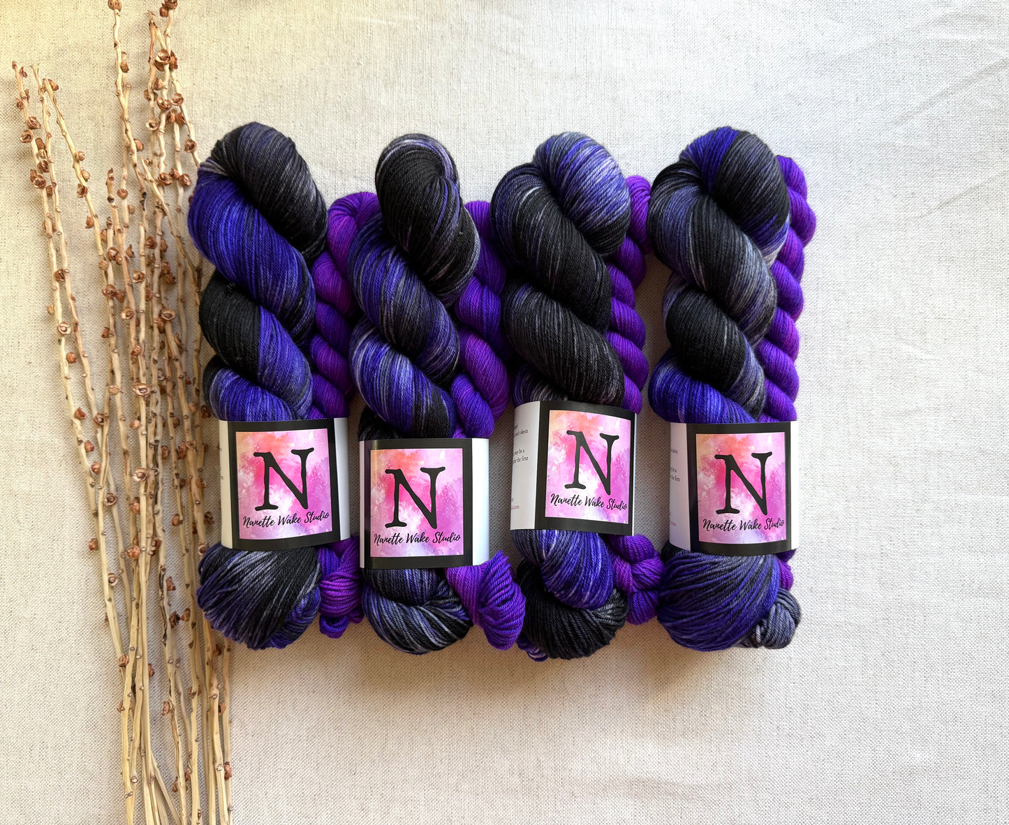 Little Witch Sock Set