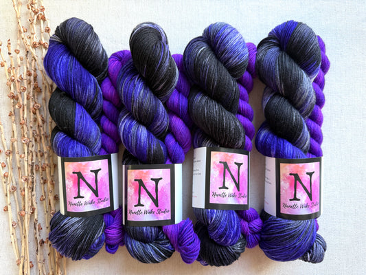 Little Witch Sock Set