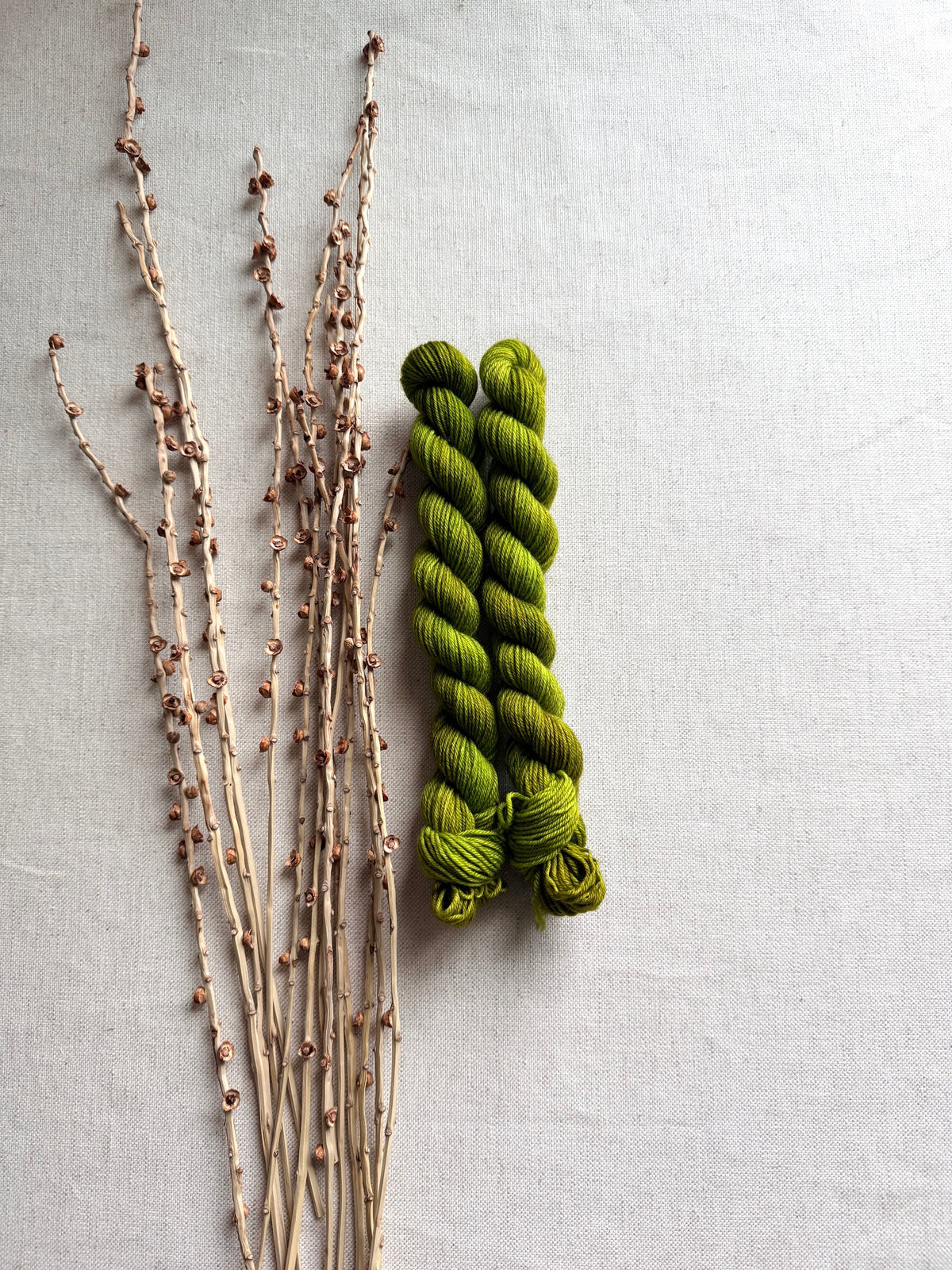 Pea Pod - Soft Sock Mini