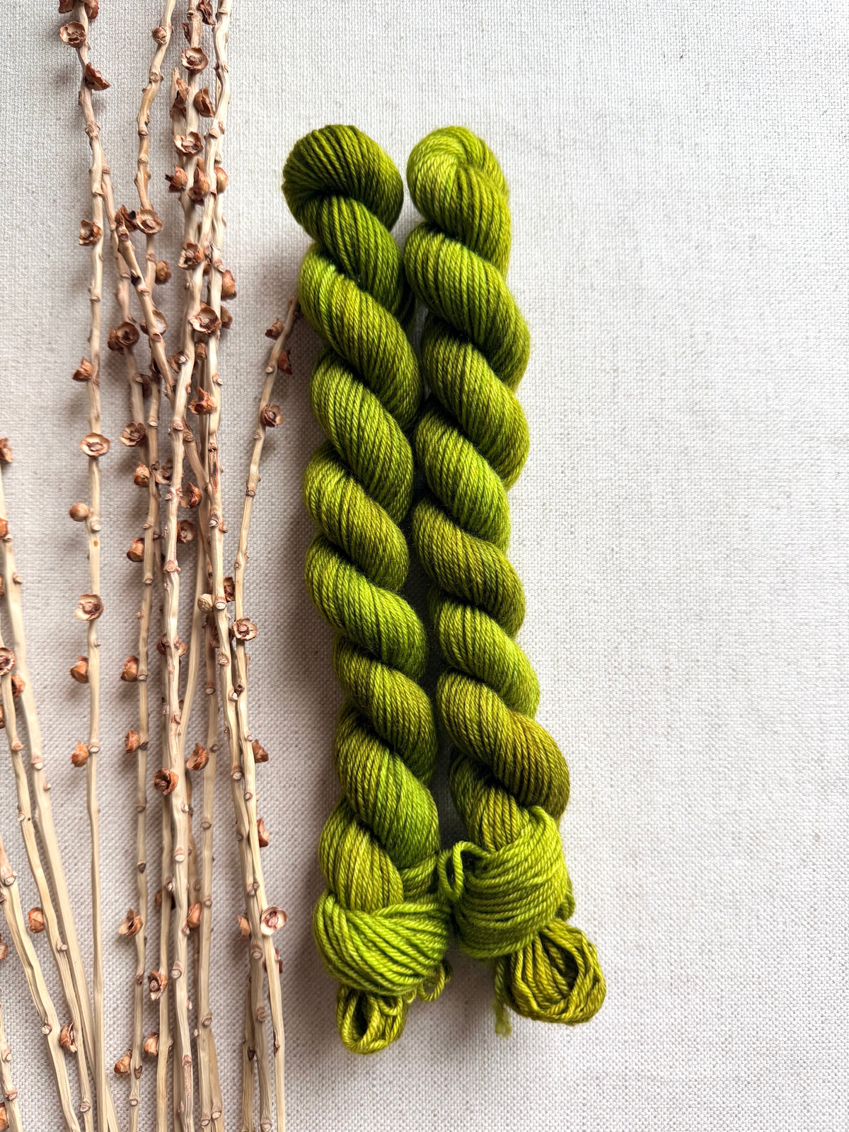Pea Pod - Soft Sock Mini